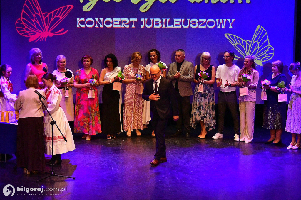 Młodzieżowy Dom Kultury w Biłgoraju świętuje jubileusz 35-lecia działalności