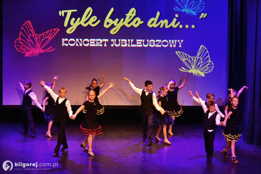 Młodzieżowy Dom Kultury w Biłgoraju świętuje jubileusz 35-lecia działalności