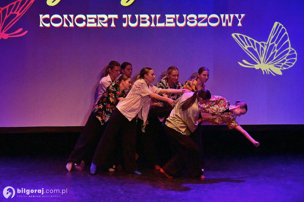 Młodzieżowy Dom Kultury w Biłgoraju świętuje jubileusz 35-lecia działalności