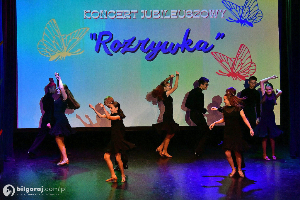 Młodzieżowy Dom Kultury w Biłgoraju świętuje jubileusz 35-lecia działalności