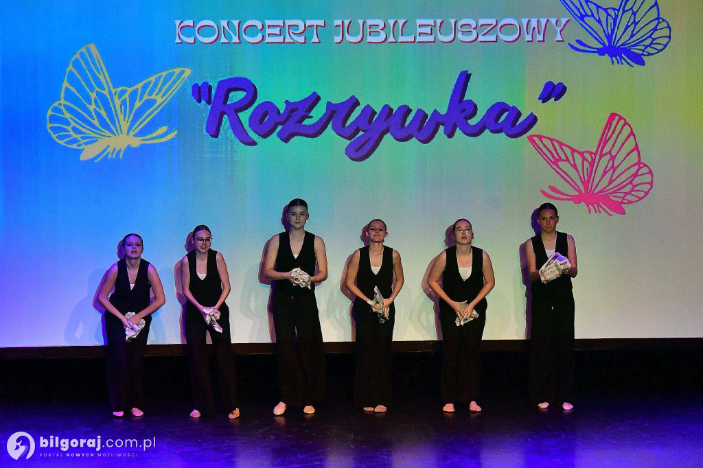 Młodzieżowy Dom Kultury w Biłgoraju świętuje jubileusz 35-lecia działalności