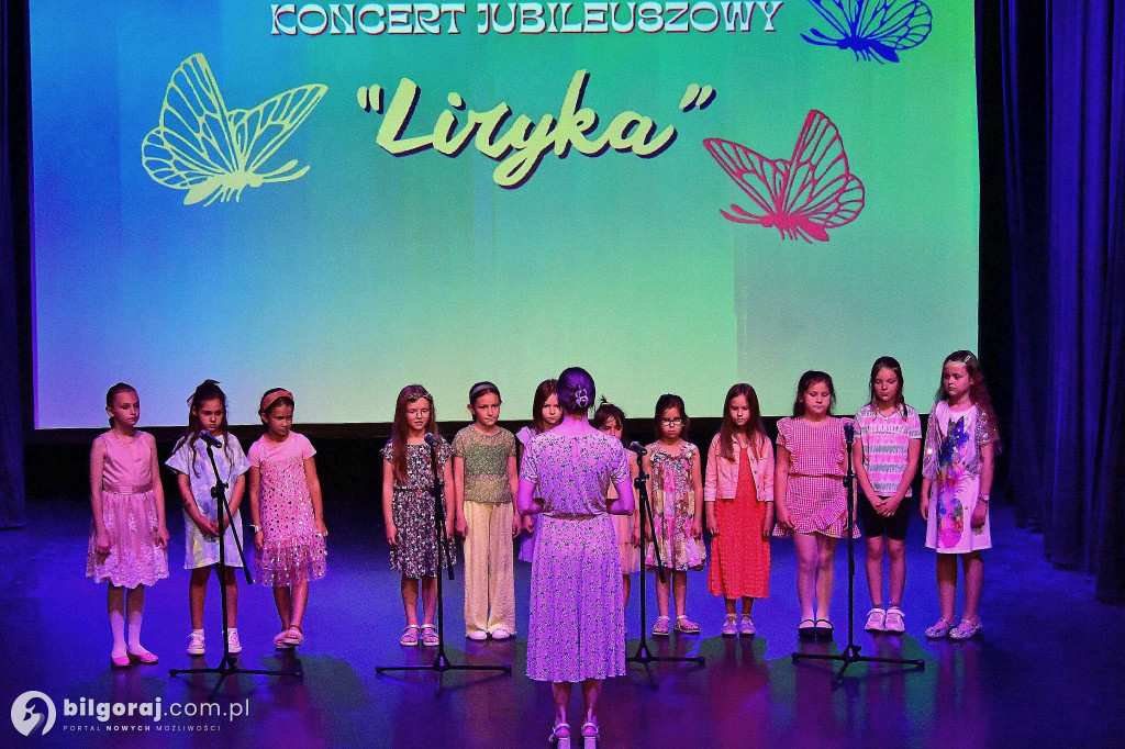 Młodzieżowy Dom Kultury w Biłgoraju świętuje jubileusz 35-lecia działalności