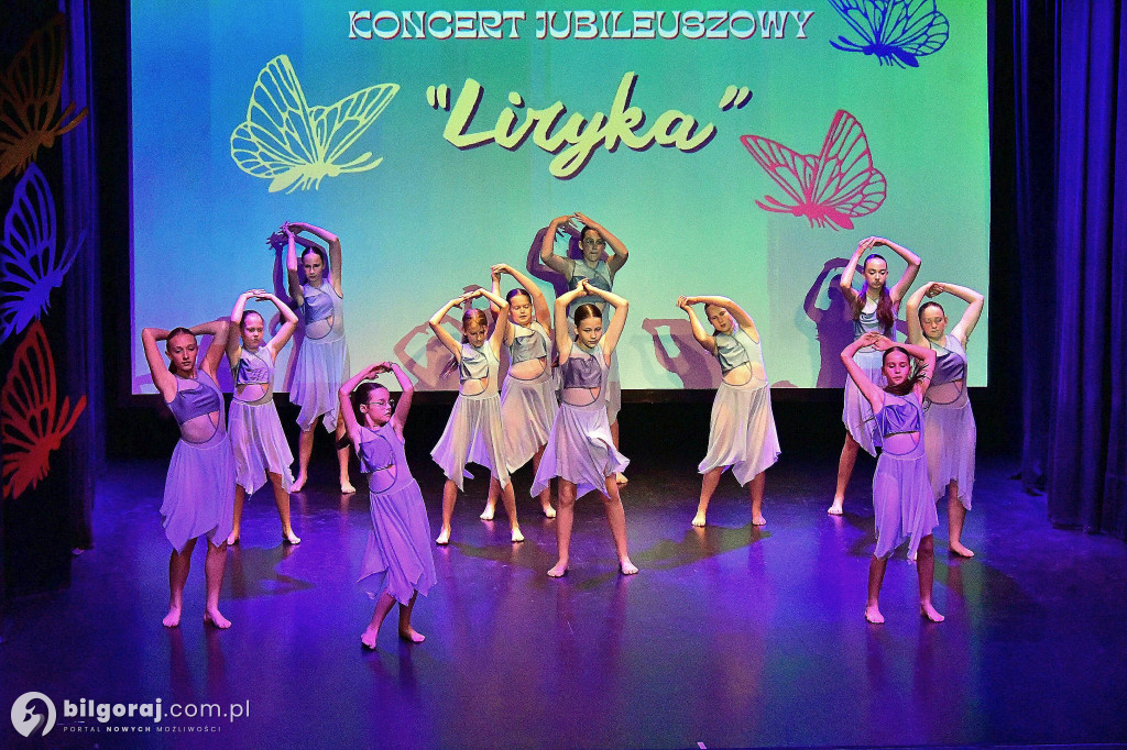 Młodzieżowy Dom Kultury w Biłgoraju świętuje jubileusz 35-lecia działalności