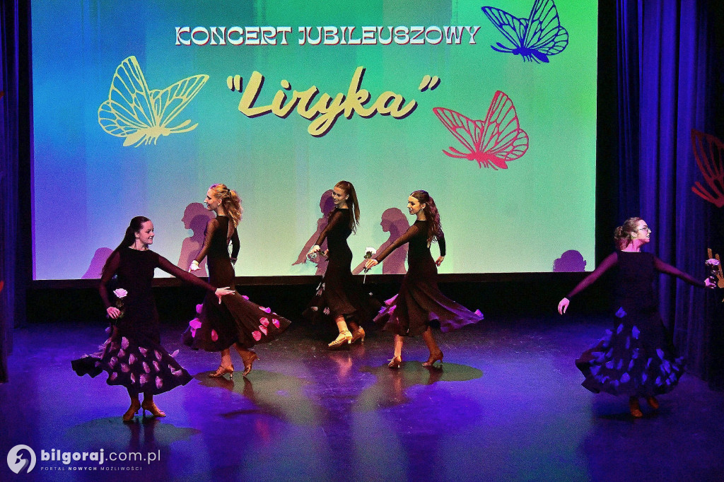 Młodzieżowy Dom Kultury w Biłgoraju świętuje jubileusz 35-lecia działalności