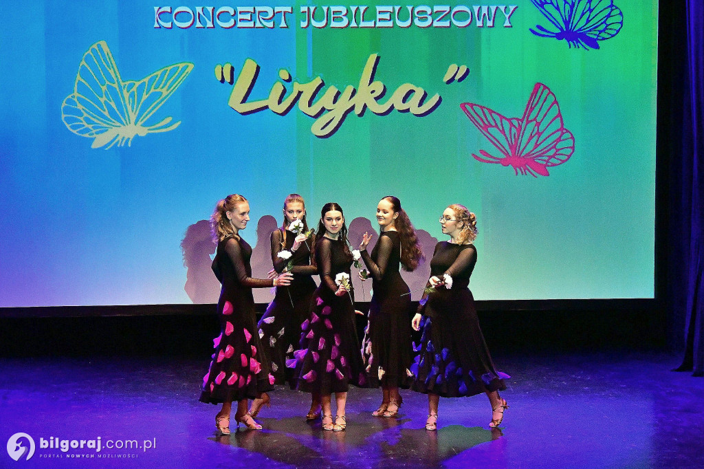 Młodzieżowy Dom Kultury w Biłgoraju świętuje jubileusz 35-lecia działalności