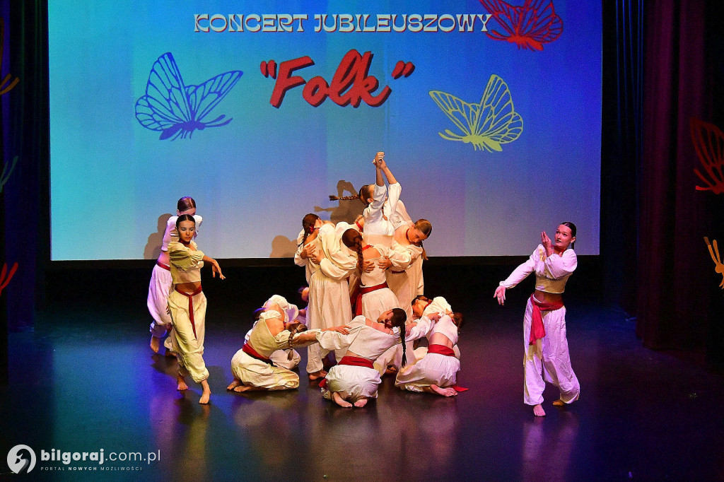 Młodzieżowy Dom Kultury w Biłgoraju świętuje jubileusz 35-lecia działalności