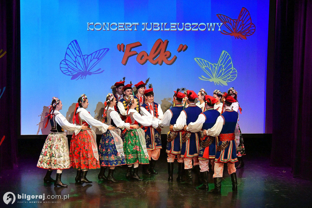 Młodzieżowy Dom Kultury w Biłgoraju świętuje jubileusz 35-lecia działalności