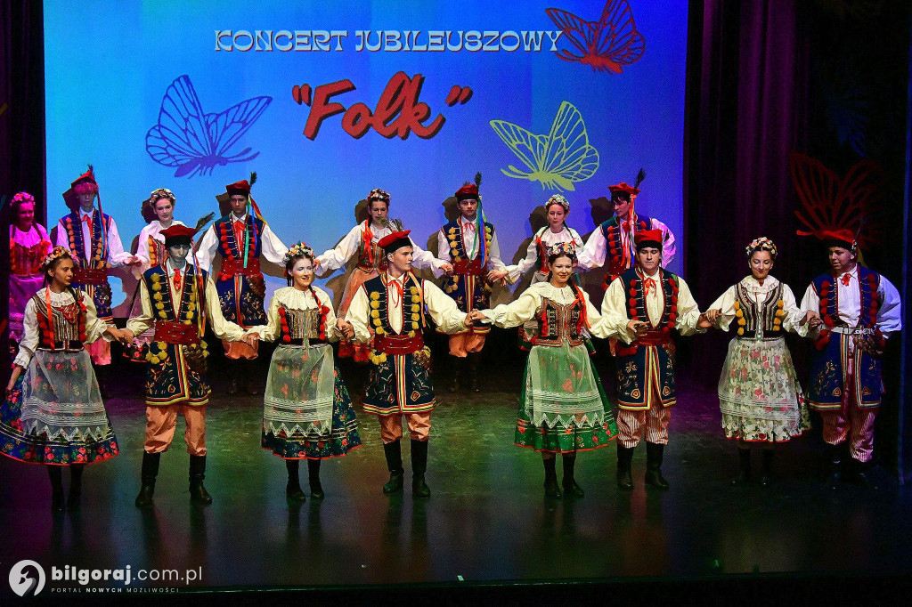 Młodzieżowy Dom Kultury w Biłgoraju świętuje jubileusz 35-lecia działalności