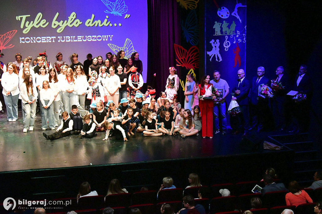 Młodzieżowy Dom Kultury w Biłgoraju świętuje jubileusz 35-lecia działalności