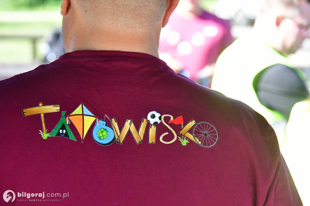 II Rajd Rowerowy dla Ojców i Dzieci