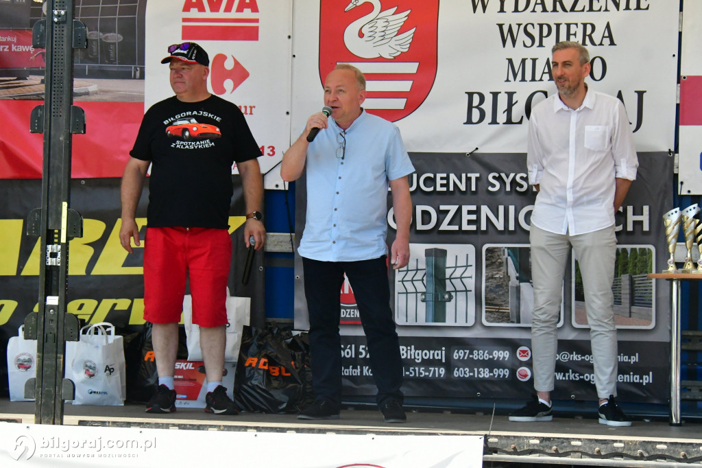 II Biłgorajskie Spotkanie z Klasykiem – Pasja, historia i niezapomniane chwile