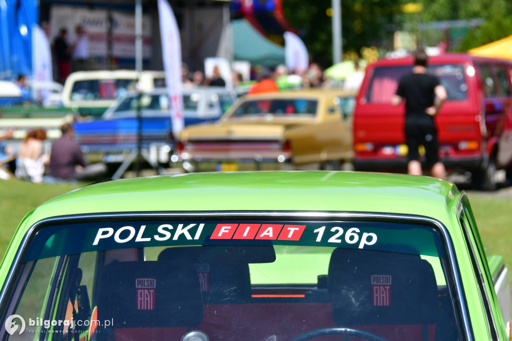 II Biłgorajskie Spotkanie z Klasykiem – Pasja, historia i niezapomniane chwile