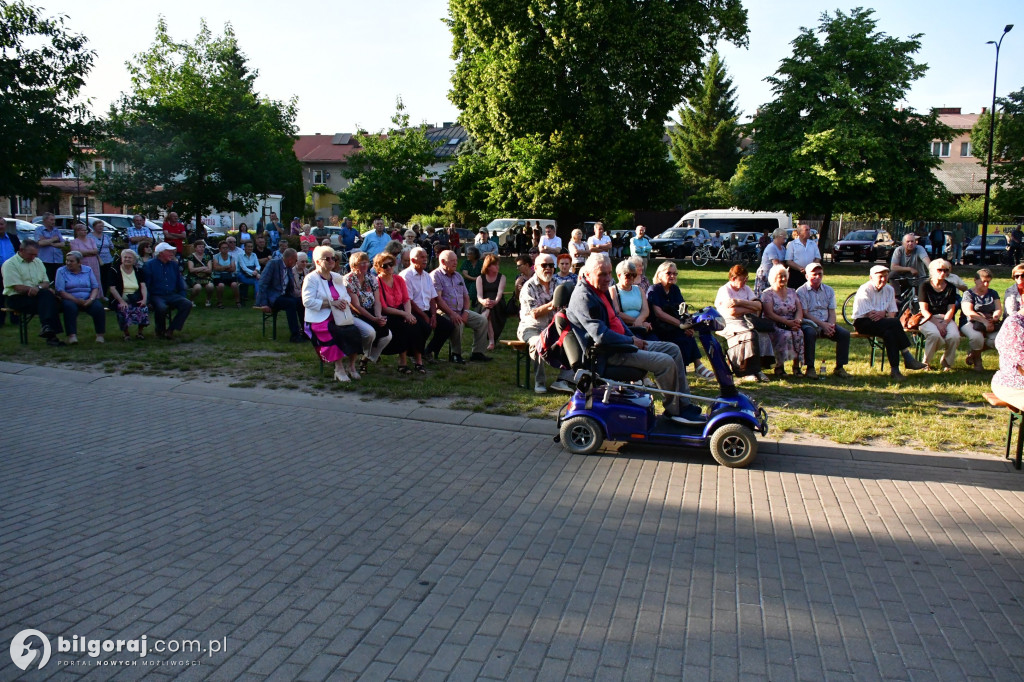 Zlot Kapel Podwórkowych 2025 w Biłgoraju: Powrót do tradycji miejskiej muzyki