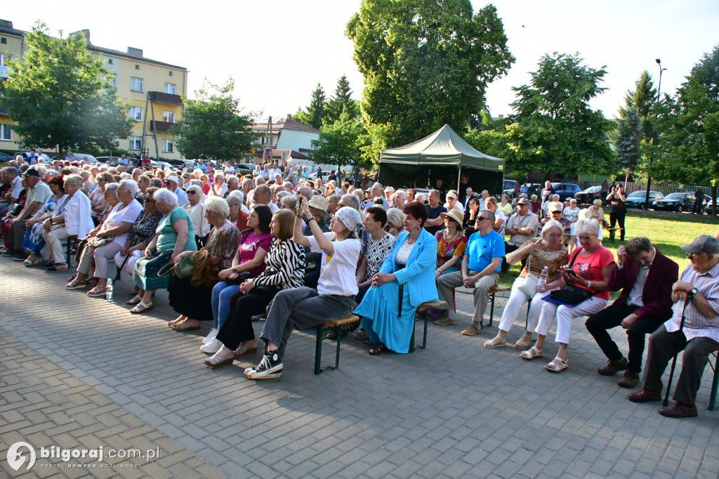 Zlot Kapel Podwórkowych 2025 w Biłgoraju: Powrót do tradycji miejskiej muzyki