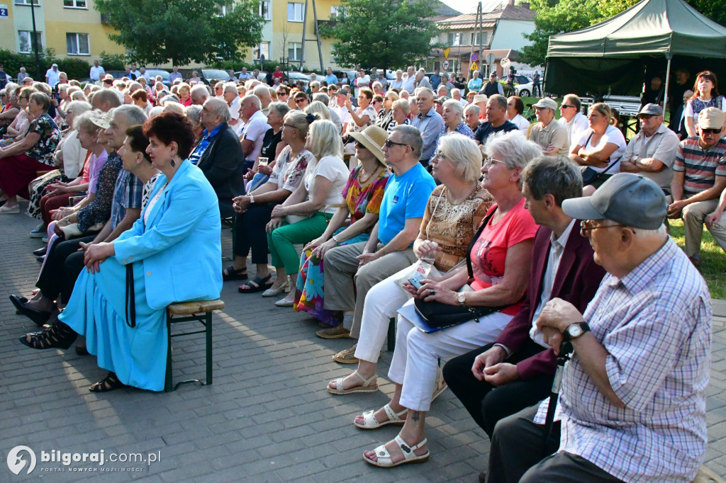 Zlot Kapel Podwórkowych 2025 w Biłgoraju: Powrót do tradycji miejskiej muzyki