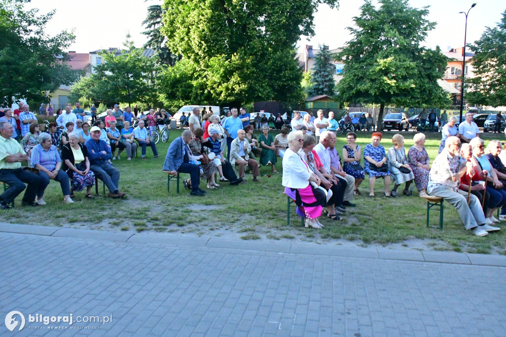 Zlot Kapel Podwórkowych 2025 w Biłgoraju: Powrót do tradycji miejskiej muzyki