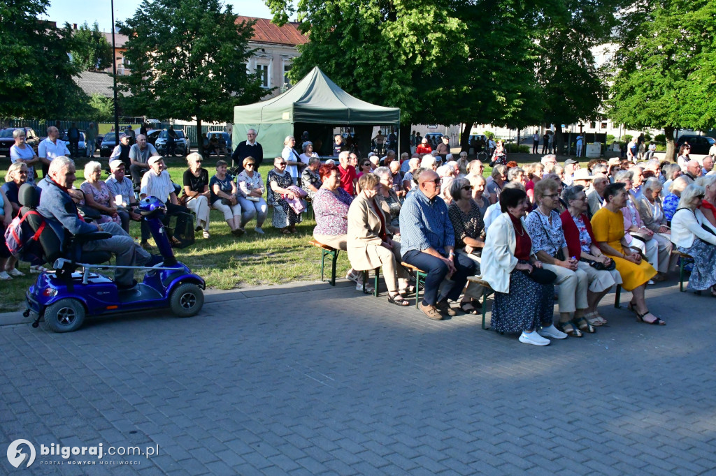 Zlot Kapel Podwórkowych 2025 w Biłgoraju: Powrót do tradycji miejskiej muzyki