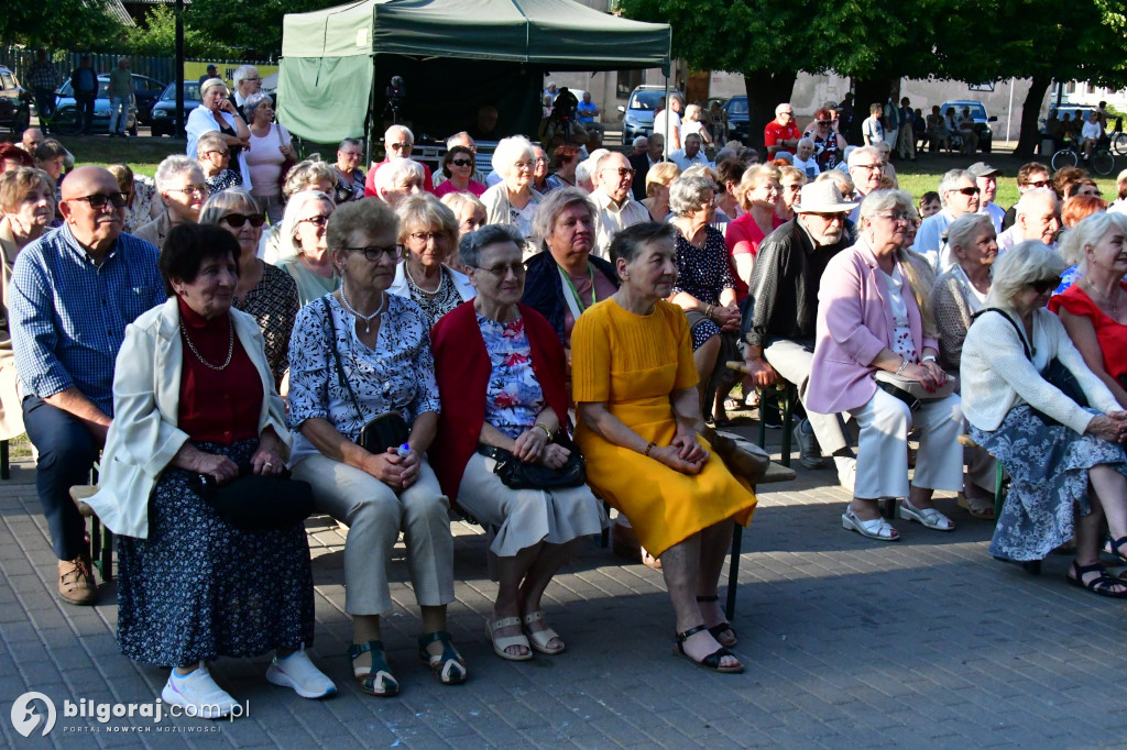 Zlot Kapel Podwórkowych 2025 w Biłgoraju: Powrót do tradycji miejskiej muzyki