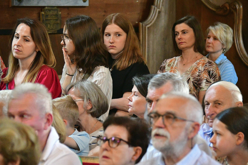 Exodus Rodzin w Górecku Kościelnym. Piknik rodzinny z Panem Bogiem
