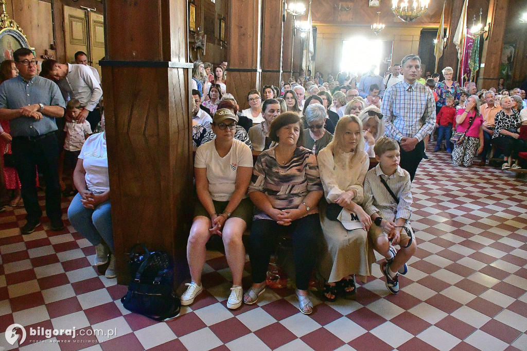 Exodus Rodzin w Górecku Kościelnym. Piknik rodzinny z Panem Bogiem