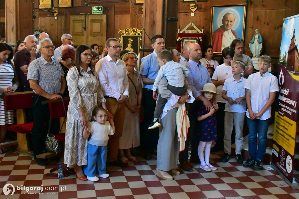 Exodus Rodzin w Górecku Kościelnym. Piknik rodzinny z Panem Bogiem