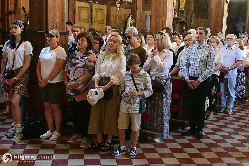 Exodus Rodzin w Górecku Kościelnym. Piknik rodzinny z Panem Bogiem