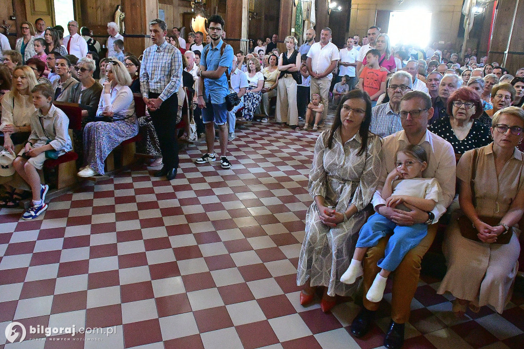 Exodus Rodzin w Górecku Kościelnym. Piknik rodzinny z Panem Bogiem
