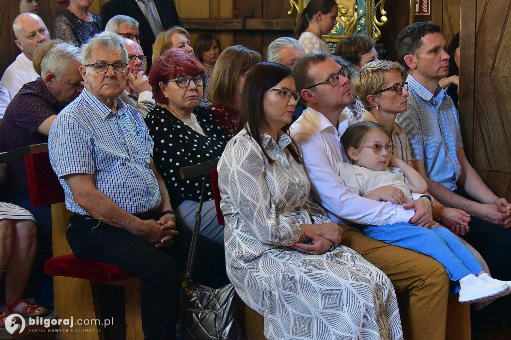 Exodus Rodzin w Górecku Kościelnym. Piknik rodzinny z Panem Bogiem