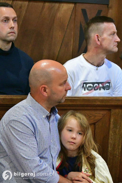 Exodus Rodzin w Górecku Kościelnym. Piknik rodzinny z Panem Bogiem