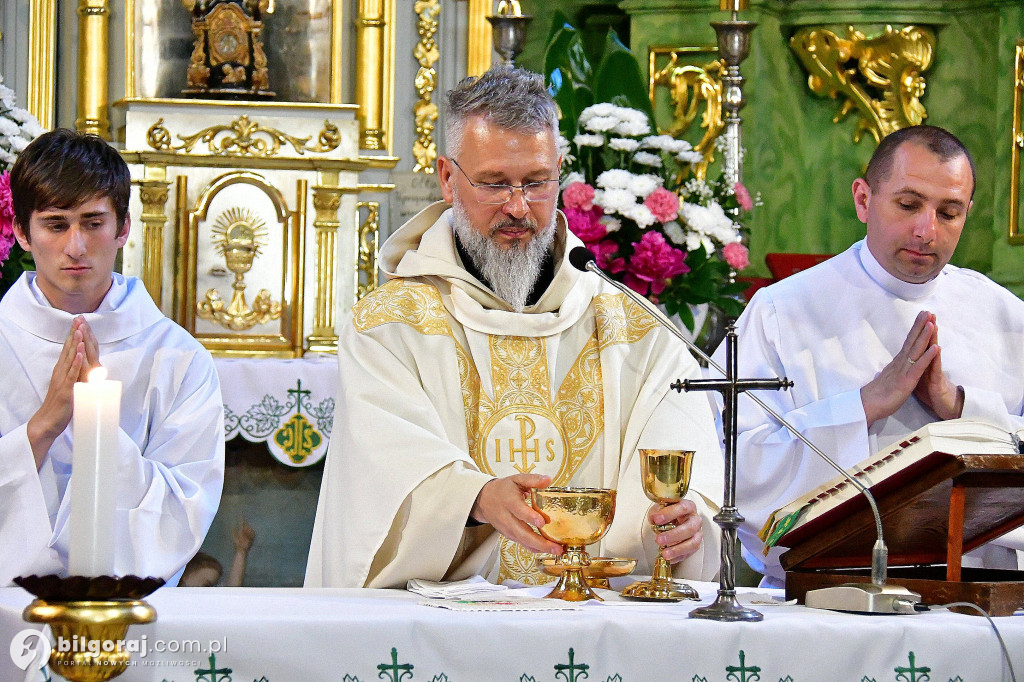 Exodus Rodzin w Górecku Kościelnym. Piknik rodzinny z Panem Bogiem