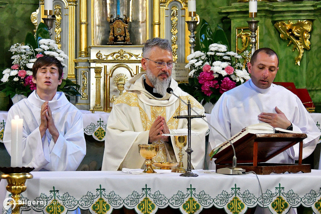 Exodus Rodzin w Górecku Kościelnym. Piknik rodzinny z Panem Bogiem