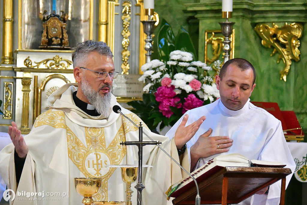 Exodus Rodzin w Górecku Kościelnym. Piknik rodzinny z Panem Bogiem