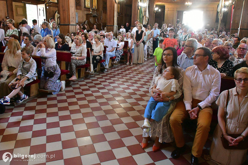 Exodus Rodzin w Górecku Kościelnym. Piknik rodzinny z Panem Bogiem