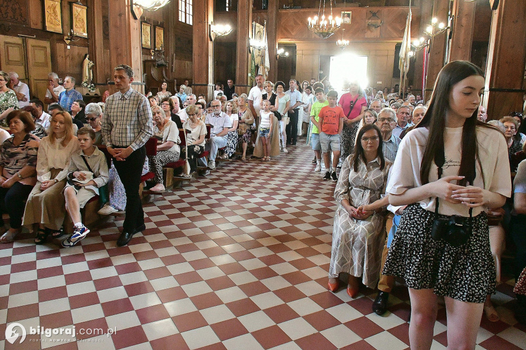 Exodus Rodzin w Górecku Kościelnym. Piknik rodzinny z Panem Bogiem