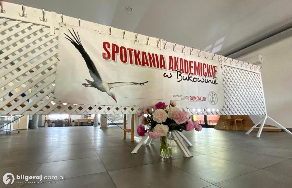Bukowina gościła XVII Spotkania Akademickie z Akademią Zamojską