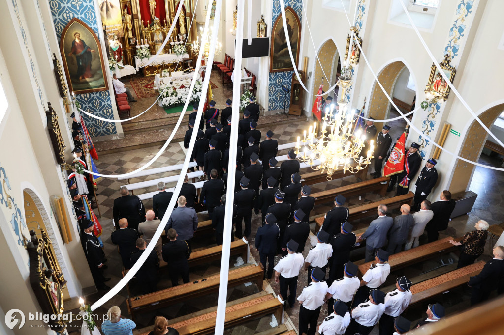 Historia, tradycja i odwaga na straży społeczności - 120 lat OSP Frampol
