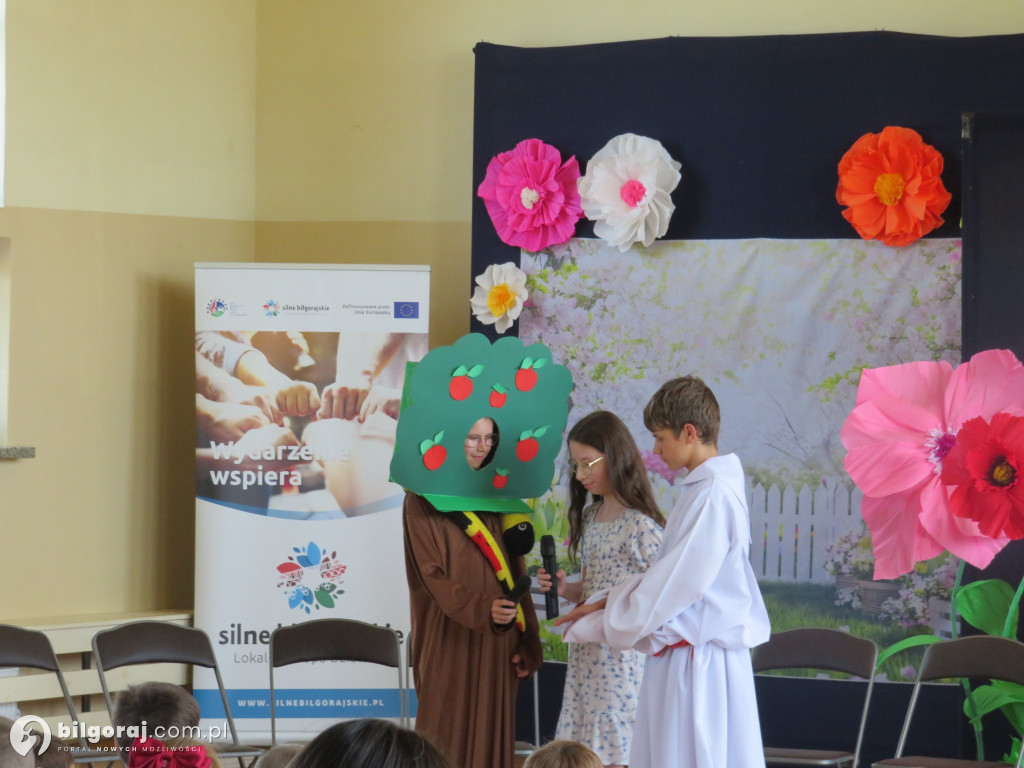 Gózd Lipiński. Piknik Rodzinny - w rodzinie siła