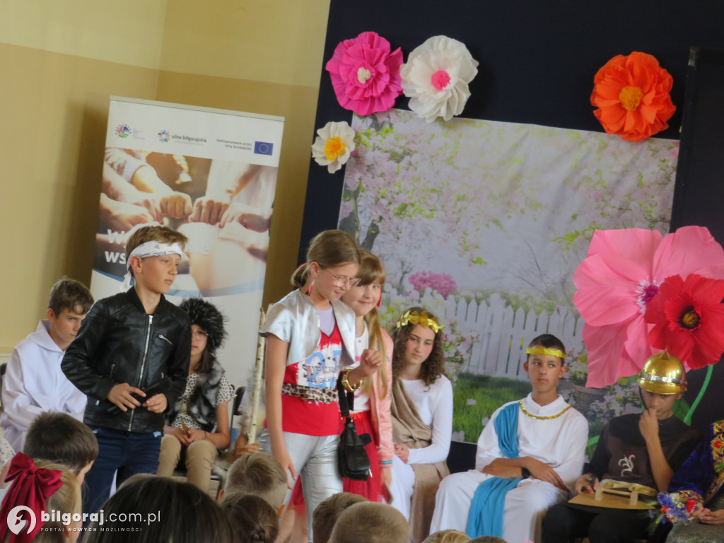 Gózd Lipiński. Piknik Rodzinny - w rodzinie siła