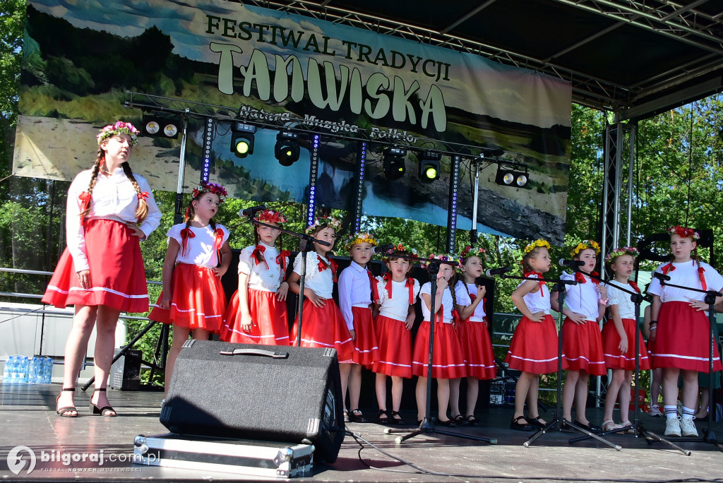 Festiwal „Tanwiska” w Kucłach – tradycja, muzyka i wspólna zabawa