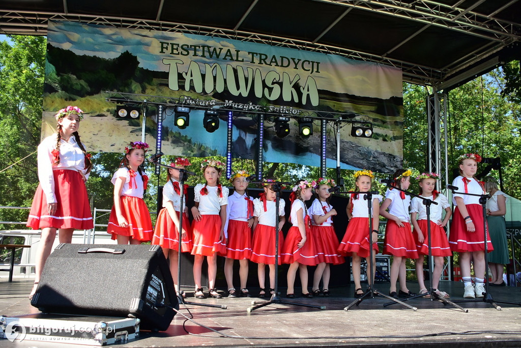 Festiwal „Tanwiska” w Kucłach – tradycja, muzyka i wspólna zabawa