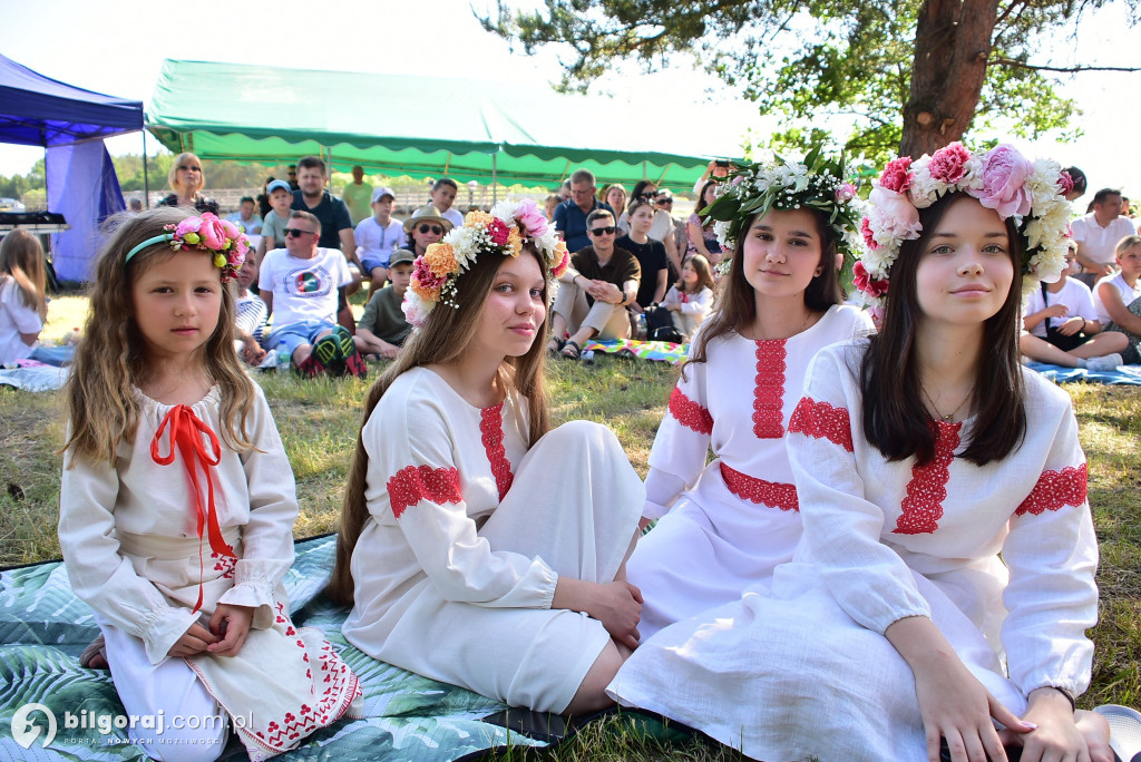 Festiwal „Tanwiska” w Kucłach – tradycja, muzyka i wspólna zabawa