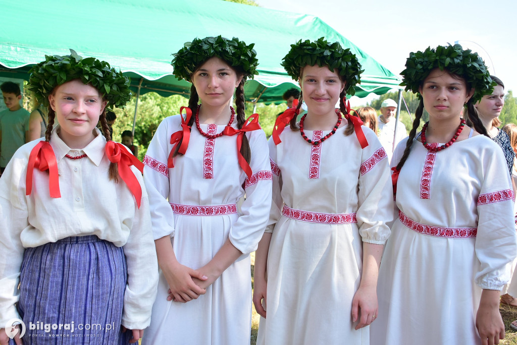 Festiwal „Tanwiska” w Kucłach – tradycja, muzyka i wspólna zabawa