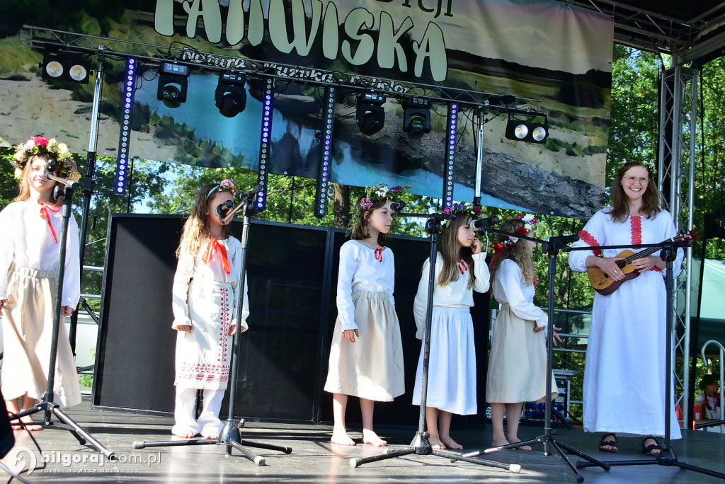 Festiwal „Tanwiska” w Kucłach – tradycja, muzyka i wspólna zabawa