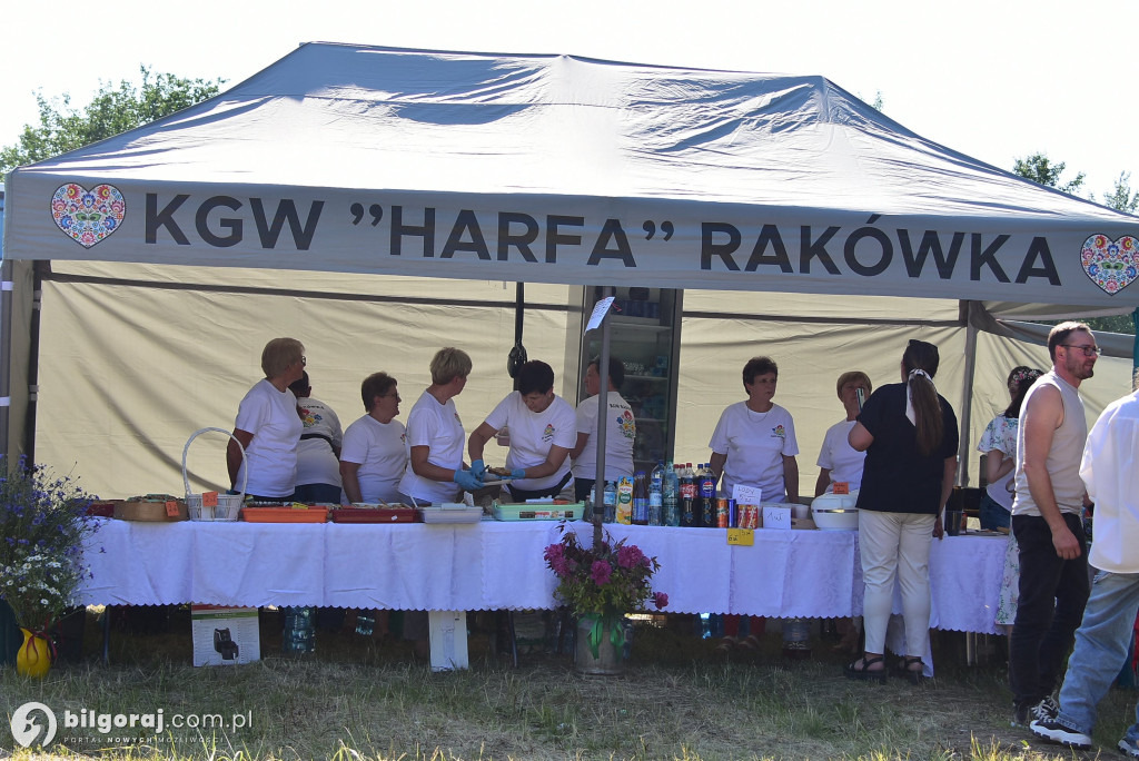 Festiwal „Tanwiska” w Kucłach – tradycja, muzyka i wspólna zabawa