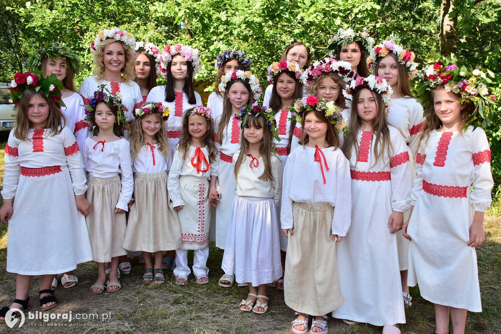 Festiwal „Tanwiska” w Kucłach – tradycja, muzyka i wspólna zabawa