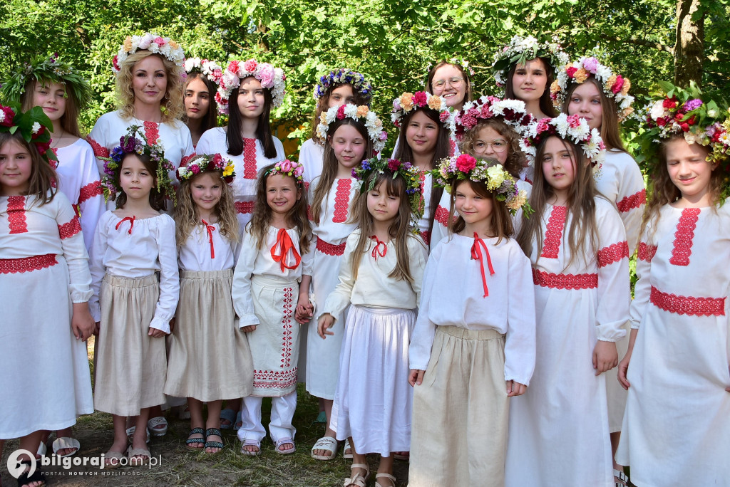 Festiwal „Tanwiska” w Kucłach – tradycja, muzyka i wspólna zabawa