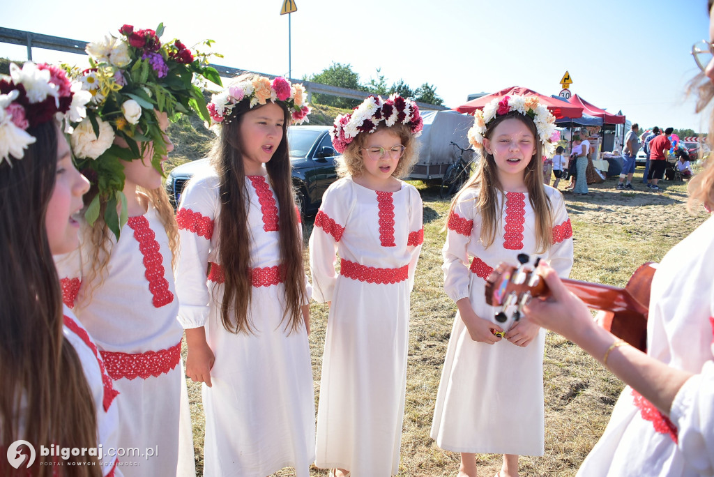 Festiwal „Tanwiska” w Kucłach – tradycja, muzyka i wspólna zabawa