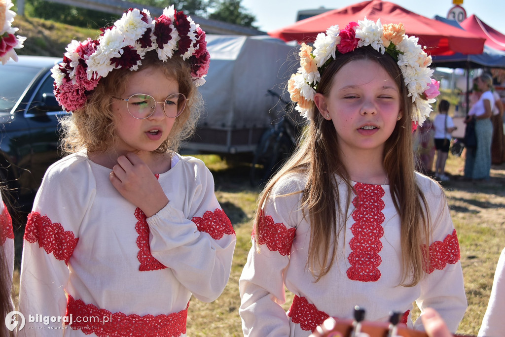 Festiwal „Tanwiska” w Kucłach – tradycja, muzyka i wspólna zabawa
