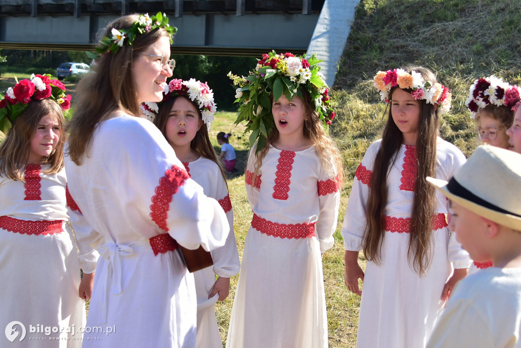 Festiwal „Tanwiska” w Kucłach – tradycja, muzyka i wspólna zabawa