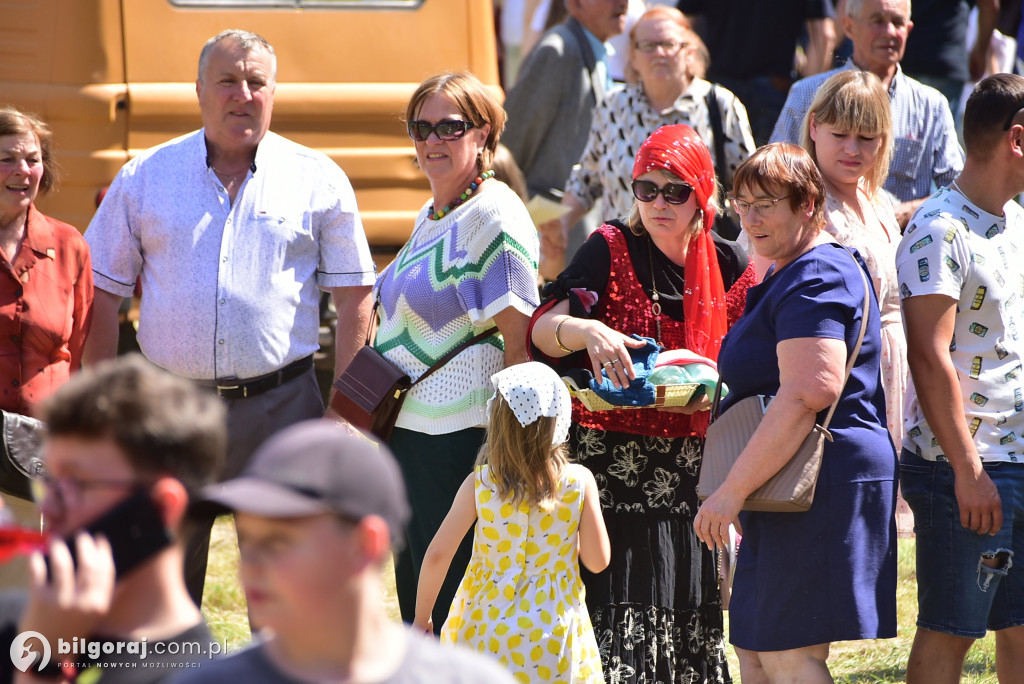 Turniej Wsi w Okrągłym: cygańska nuta, tradycja i smaki Lubelszczyzny